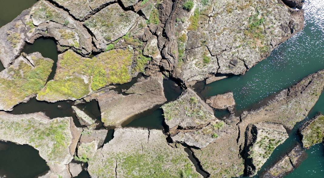 Binlerce yıldır sırrı çözülemiyor! O ilimizin adaları yüzüyor: Dünyanın her yerinden turist yağacak 7